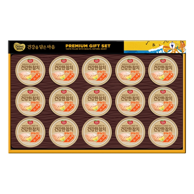 동원 프리미엄 건15호선물세트