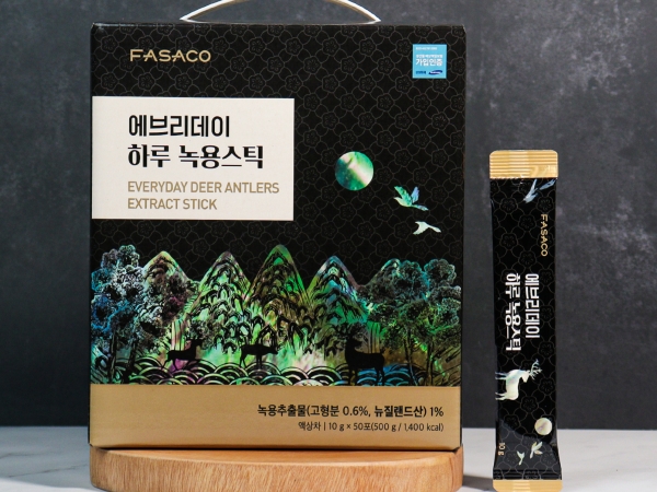 [FASACO] 에브리데이 하루 녹용스틱