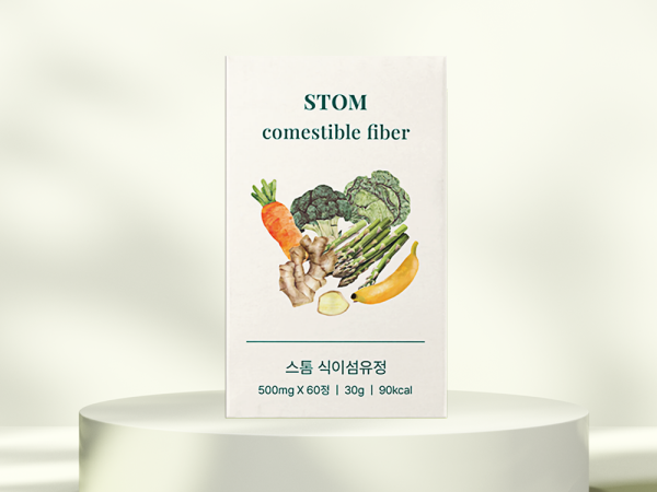 STOM 식이섬유정1000  