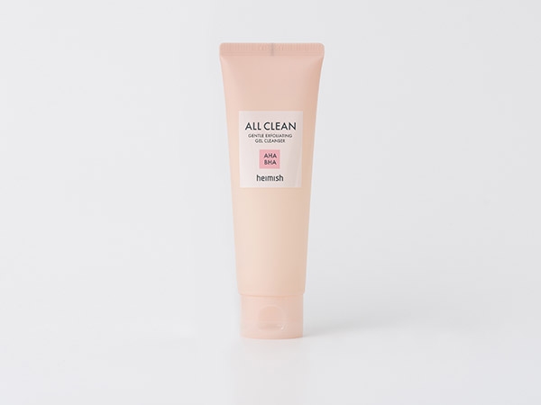 헤이미쉬 올 클린 젠틀 익스폴리에이팅 젤 클렌저 130ml