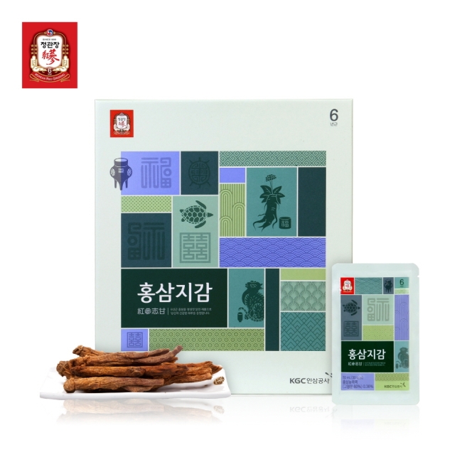 정관장 홍삼지감 50ml*30포 + 쇼핑백
