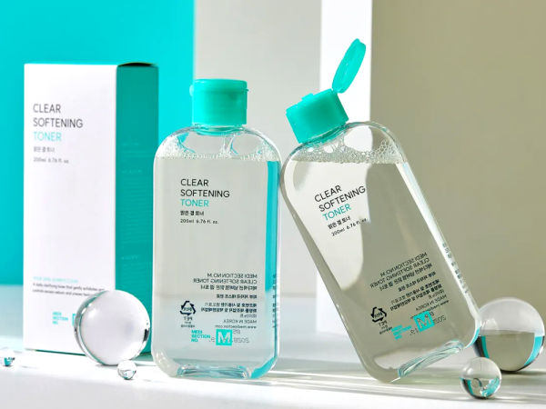 메디섹션 넘버M  맑은 결 토너 200ml x 10개입