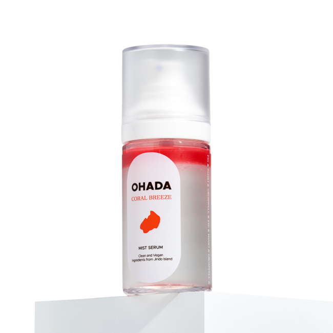 오하다 코랄 브리즈 미스트 세럼 60ml