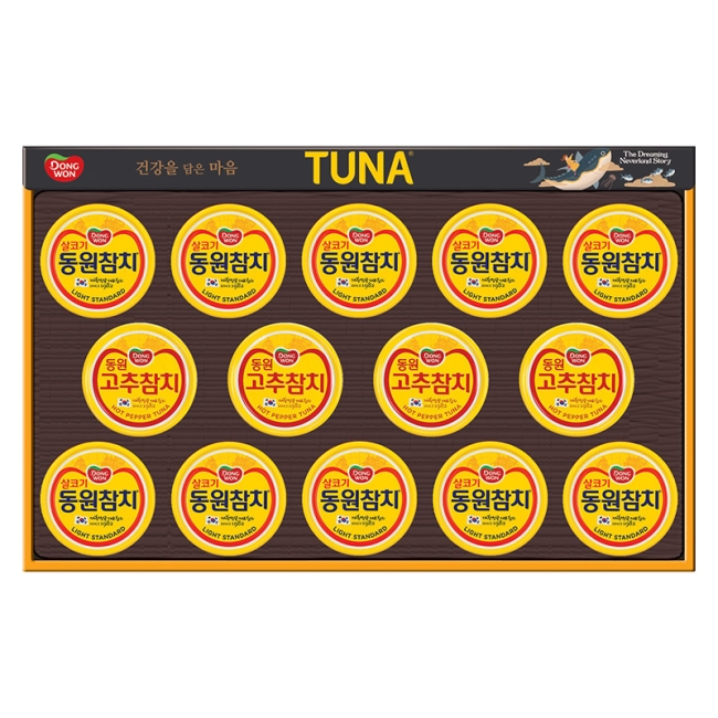 동원참치 T14호 선물세트