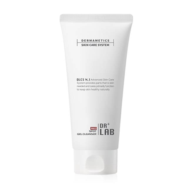 [DrLab]레드 스팟 젤 클렌저 120g