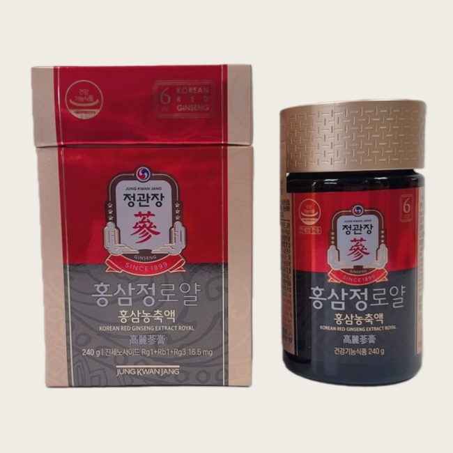 정관장 홍삼정 로얄 240g