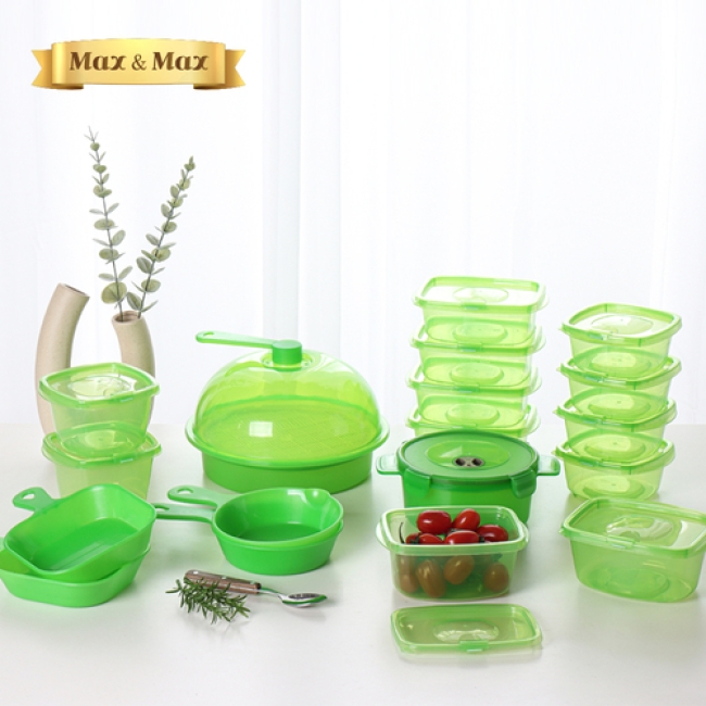 [맥스앤맥스] 전자레인지 매직쿠커 16종 세트