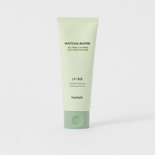 헤이미쉬 말차바이옴 오일프리 카밍 젤 모이스처라이저 100ml