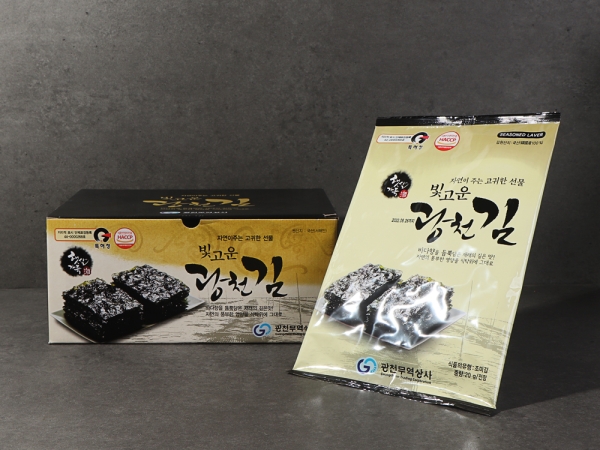 광천김 재래 전장김 20g x 10봉