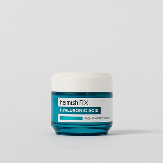 헤이미쉬 RX  히알루론산 리치 휩드 크림 50ml