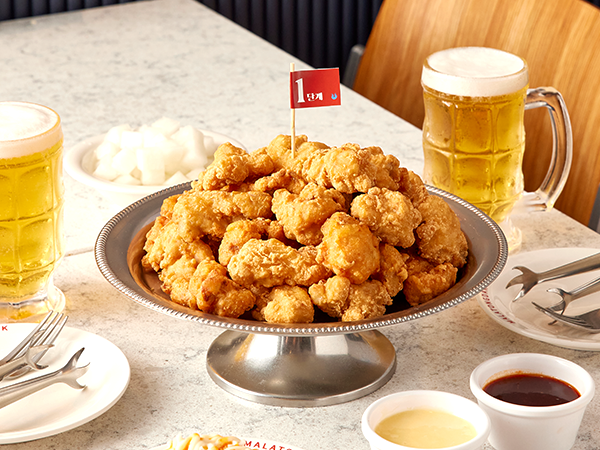 (할인)마라후라이드 순살치킨 500g * 3개