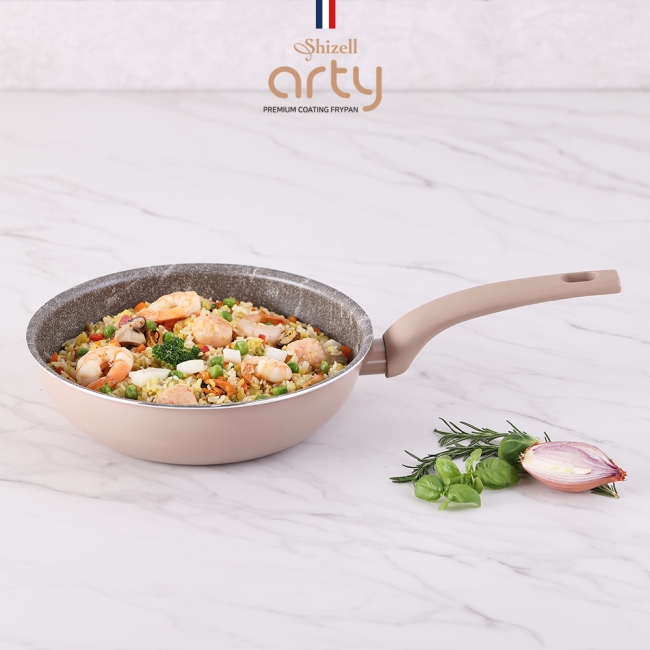 쉬젤 아티 패턴그라니 IH궁중팬_24cm