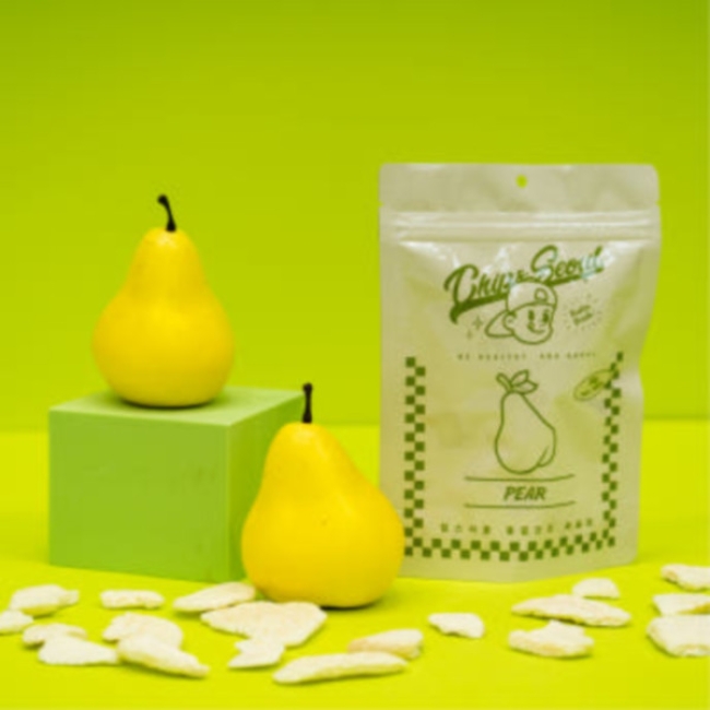 큰배1개 칩스서울 동결건조 배칩 - HALAL, FDA, BRC 국내 유일인증