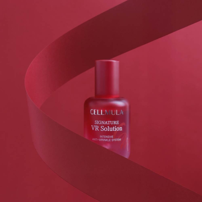 셀뮬러 시그니터 VR솔루션 50ml