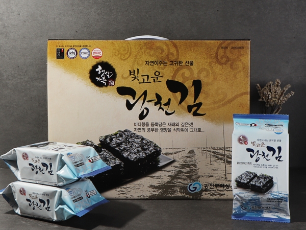 광천김 재래 식탁김 15g x 20봉