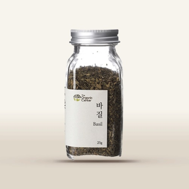 [라온오가닉] 건바질 25g 1병(약병)