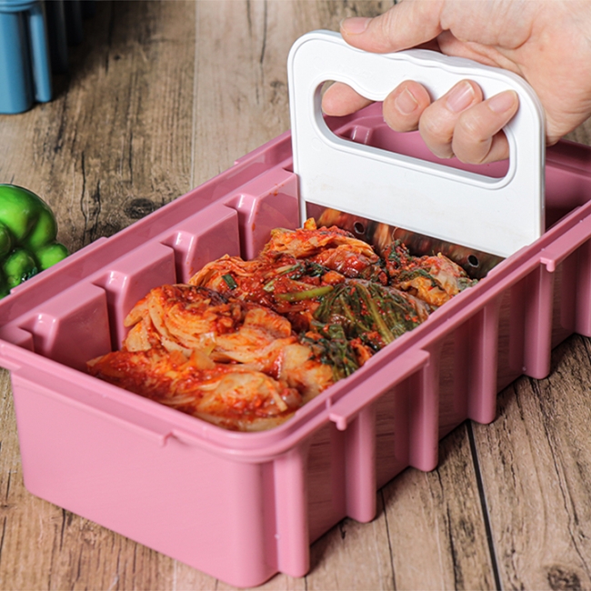 [맥스앤맥스] 항균 김치자르미