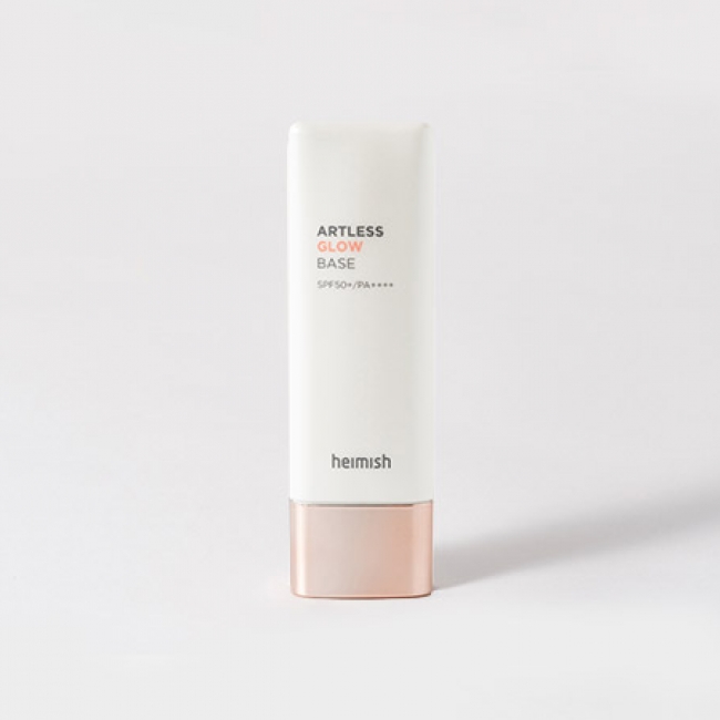 헤이미쉬 아트리스 글로우 베이스 SPF50+ PA++++