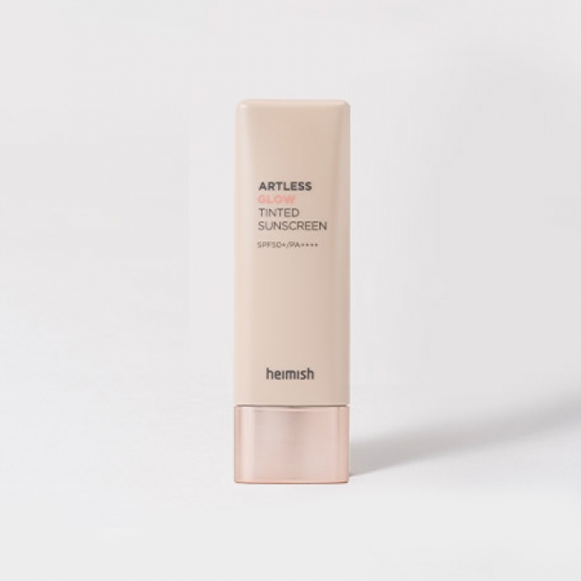 헤이미쉬 아트리스 글로우 틴티드 선스크린 SPF50+ PA++++