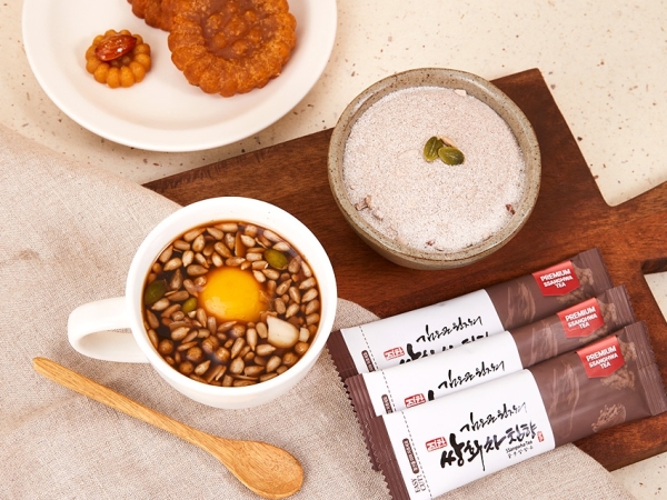  김오곤원장의 진한 쌍화차 침향 15g * 50개입 1세트