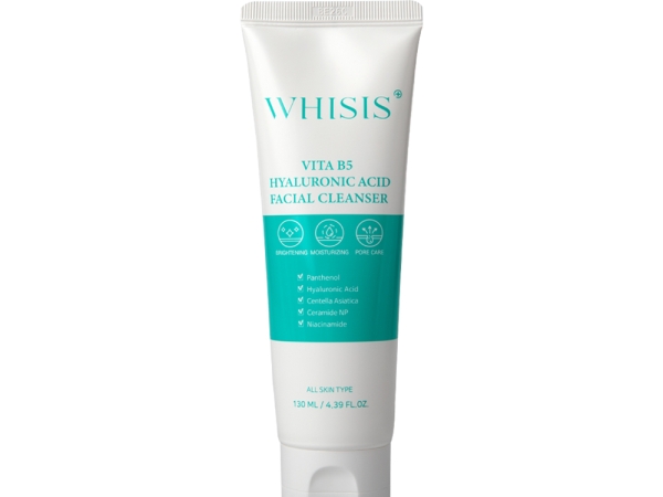 위시스 비타 B5 하이알루로닉애씨드 페이셜 클렌저