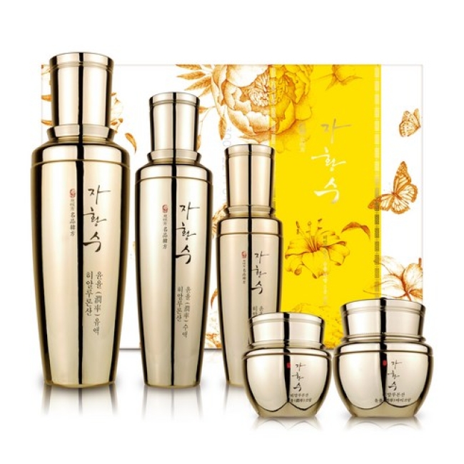 자황수 히알루론산 윤율 5종세트