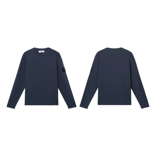 스톤아일랜드 스웨터 네이비 돔 K1S155100052S00B0V0020