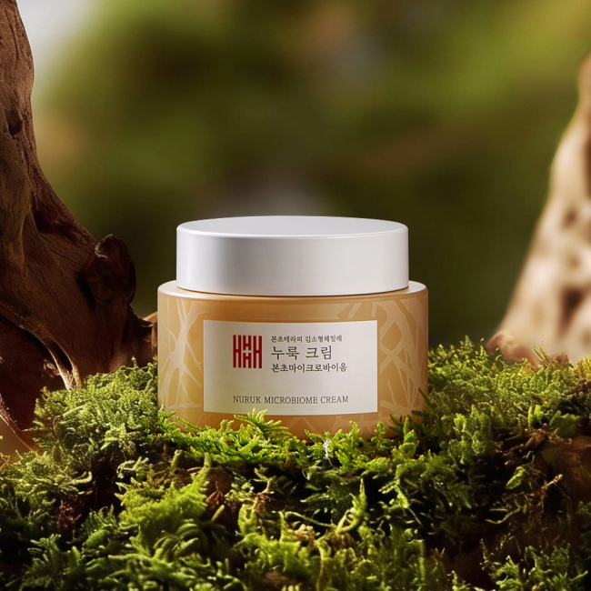 본초 발효 고보습 누룩 크림 1병 50g
