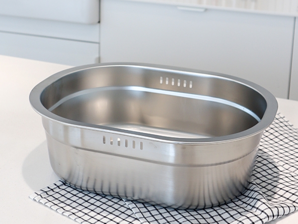 스테인레스 설거지통