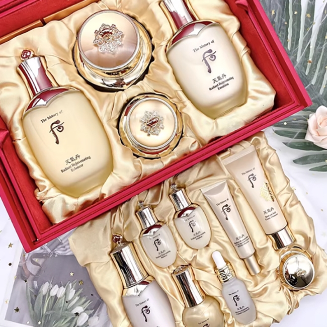 더후 천기단 왕후 세트