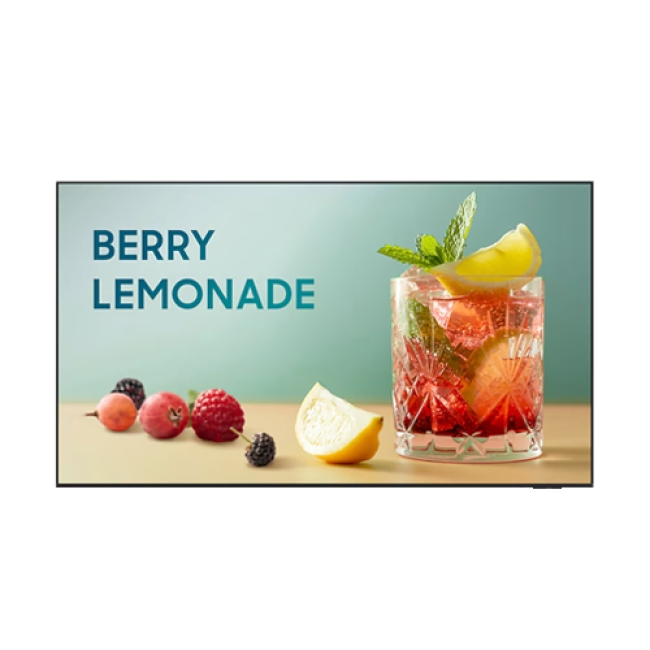 [삼성] 비즈니스TV 85인치 사이니지 벽걸이형(LH85BEFHLBFXKR)