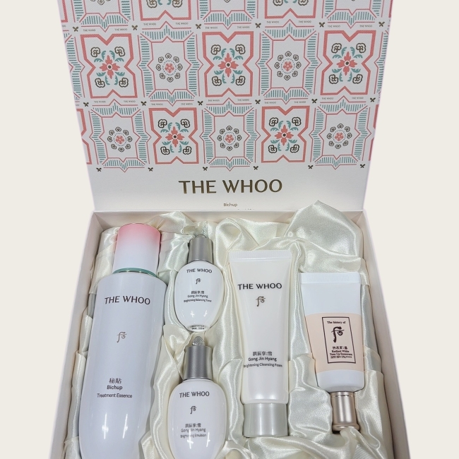(B2B,B2C)후 비첩 순환 에센스 스페셜 세트 130ml 