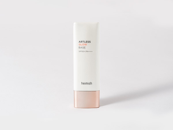 헤이미쉬 아트리스 글로우 베이스 SPF50+ PA++++