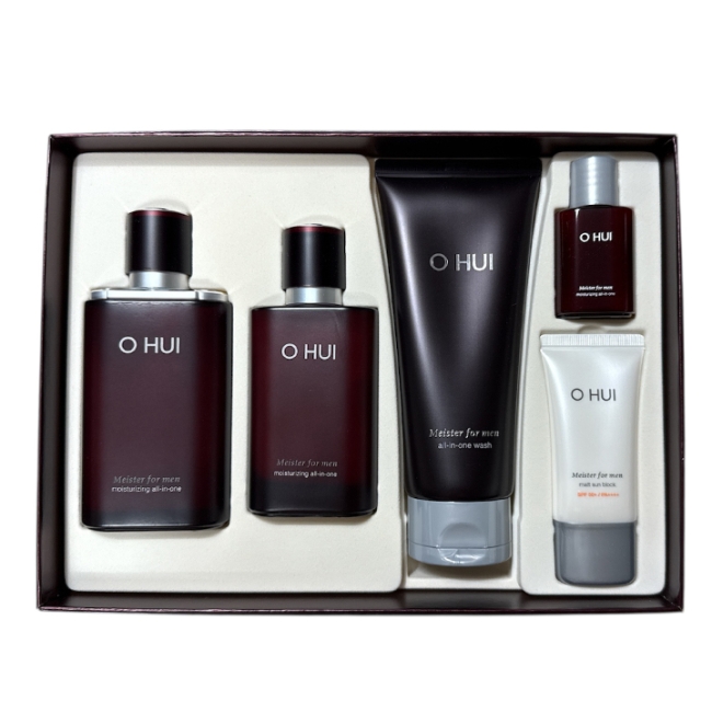 오휘 마이스터 포맨 올인원 세트 (110ml+80ml)