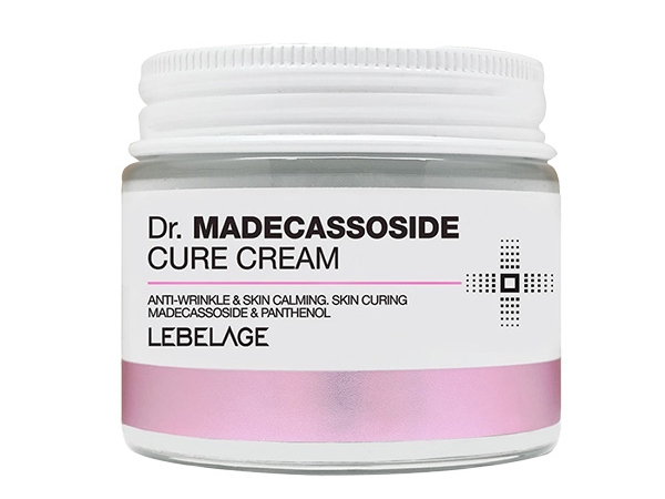 르베라쥬 닥터 마데카소사이드 큐어 크림 70ml