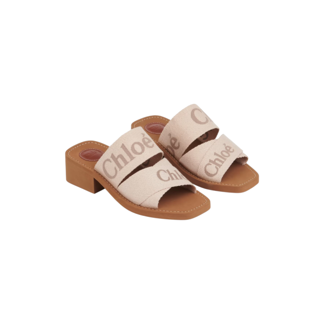 끌로에 우디 힐 뮬 CHC24S550EF26Y