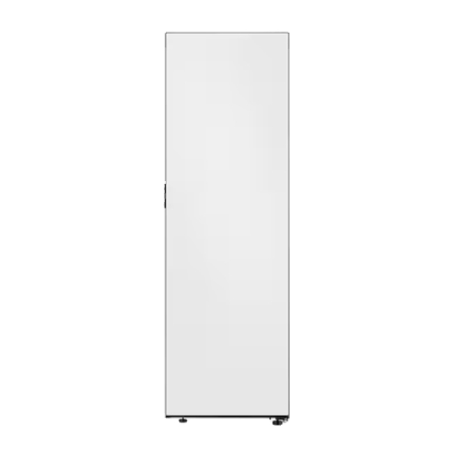 [삼성]  Bespoke AI 냉장고 1도어 키친핏 409L 좌열림 냉장전용 (RR40C7905AP)