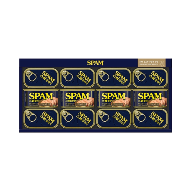 CJ제일제당 스팸 MC4호 선물세트