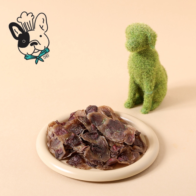 [멍든램지] 애견 수제 닭근위 200g