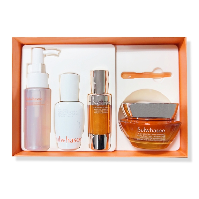 설화수 자음생크림 리치 단품세트 50ml