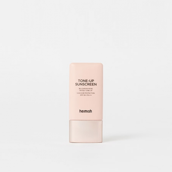 헤이미쉬 불가리안 로즈 톤업 선스크린 SPF50+ PA+++ 30ml