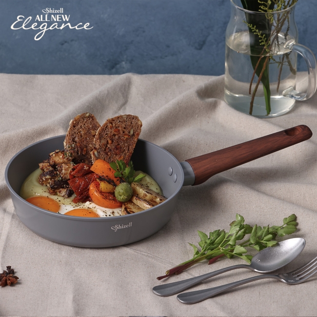 쉬젤 올뉴엘레강스 IH프라이팬_20cm