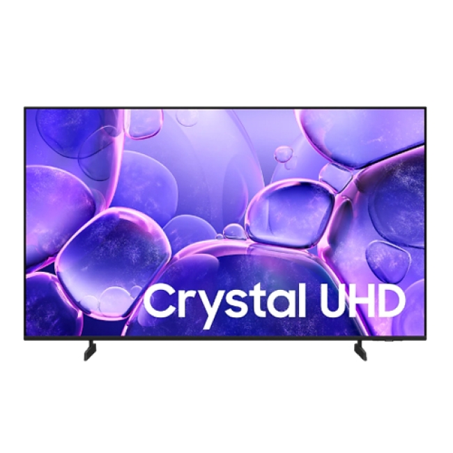 [삼성]  Crystal UHD UF8030 138cm 55인치 스탠드형 (KU55UF8030FXKR)