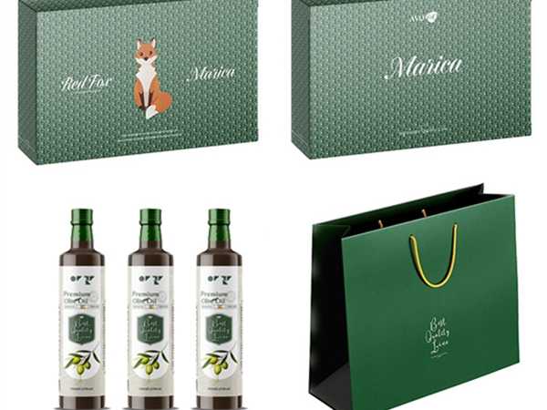 [아보아칸] 오일선물세트 레드폭스(올리브포마세250ML*3EA)