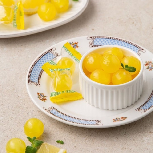 사포리 디 포지타노 레몬맛캔디 200g