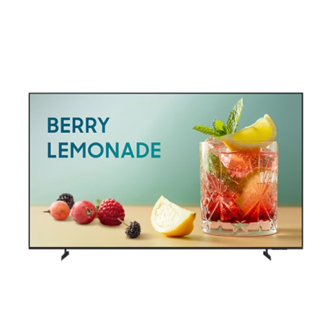 [삼성] 비즈니스TV 85인치 사이니지 스탠드형(LH85BEFHLBFXKR)