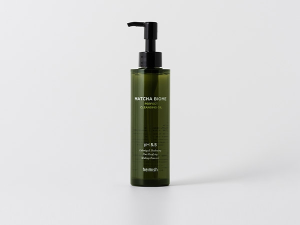 헤이미쉬 말차 바이옴 퍼펙트 클렌징 오일 150ml