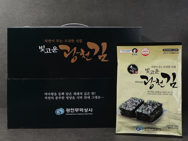 광천김 재래 전장김 20g x 30봉