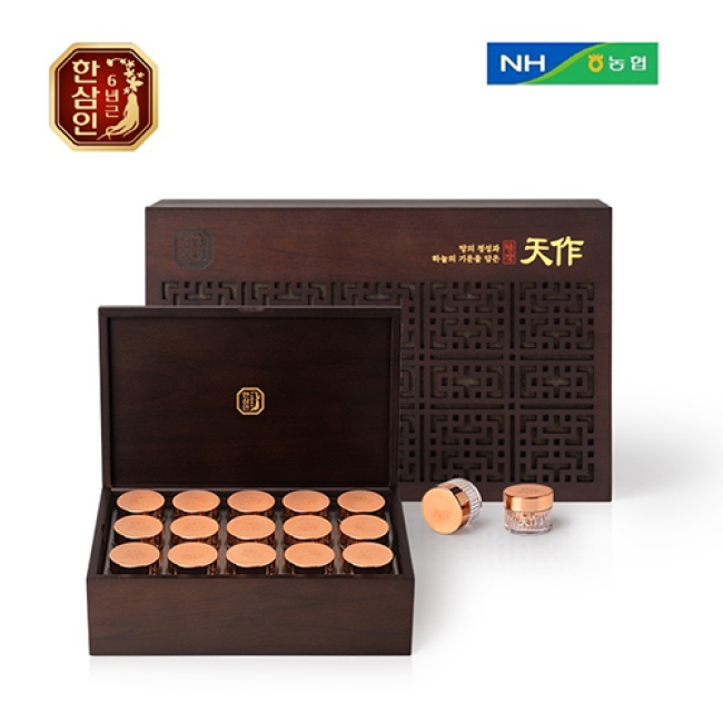 [한삼인]  천작 4g*30환_쇼핑백 증정