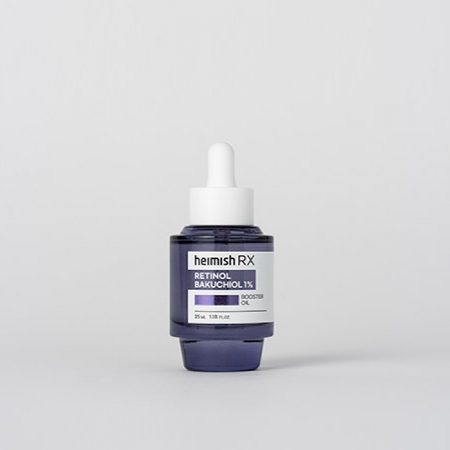 헤이미쉬 RX  레티놀 바쿠치올 부스터 오일 35ml